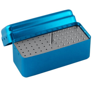 Endo box mini Blue 72 holes