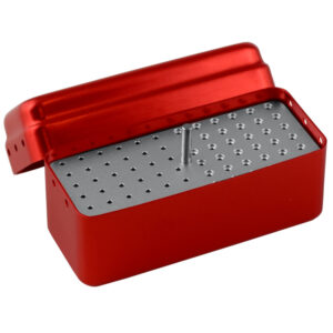 Endo box mini Red 72 holes