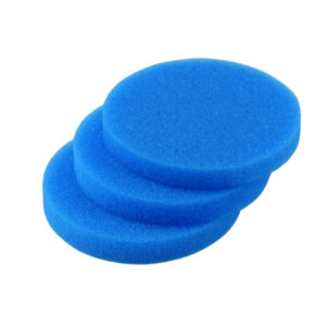 Spare sponges ø 50mm x 8mm (Pack of 48 pieces)