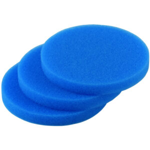 Spare sponges ø 65mm x 8mm (Pack of 48 pieces)