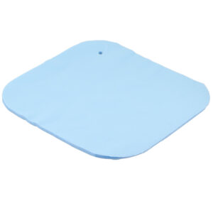 Non woven spitton filters light blue (Pack of 50 pieces)