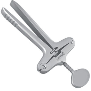 Rozwierak szczękowy Heister 130mm