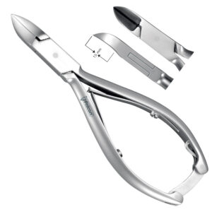 Professional-Line Manicure Nail Nipper with lock 125mm