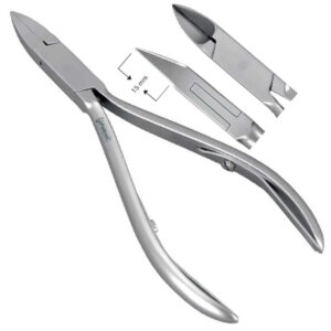 Cążki do wrośniętych paznokci 130mm