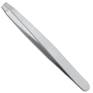Professional Line tweezers Falcon Plain straight point fig. 2