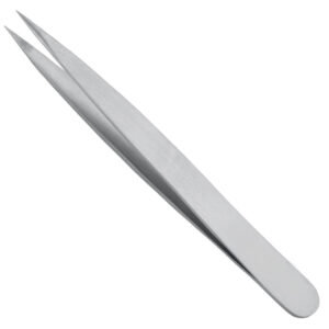 Professional Line tweezers Falcon Plain pointed fig. 4