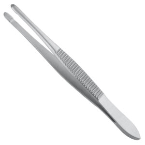 Tweezers Beer round tips 90mm
