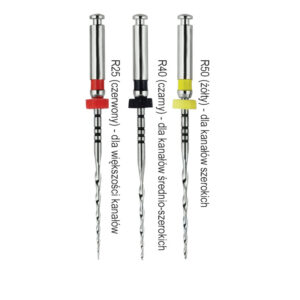 V Series Reciproc rotary file Niti 21mm (6 pieces)