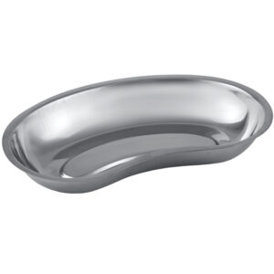 Tray kidney shallow 170mm