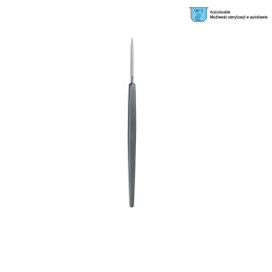 Nożyk Graefe do zaćmy 135mm fig.3 B10