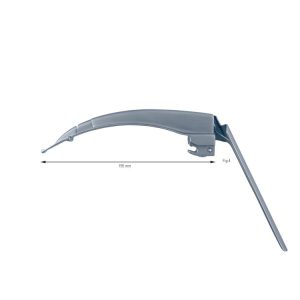 MacMov łyżka intubacyjna ze zintegrowanym światłowodem 125mm fig.4