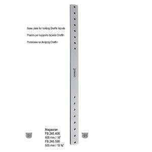 Podstawa Magauran na dwójnóg 500mm