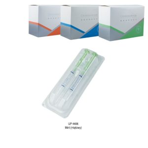 Opalescence 10% strzykawka wybielająca Mint (miętowy) 1.2ml (Opak 4 strzykawki)