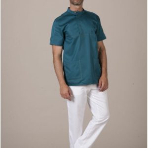 Cardiff Freedom, bluza męska MC,CNI, zieleń leśna S