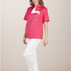 Cincinnati, bluza damska MC,Lev,koralowa S