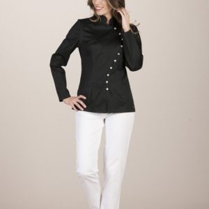 Margarita, bluza damska MC,Lev,czarna S