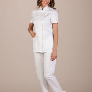 Beirut Woman, bluza damska MC,Lev,biała M