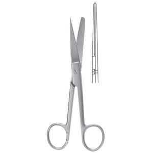 Nożyczki Falcon-Standard chirurgiczne tępo-ostre proste 205mm
