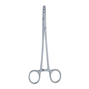 Klem naczyn. sekcyjny do balsamacji ø 3mm i ø 4mm, 190mm