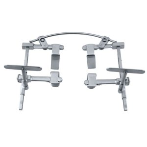 Rozwieracz do żeber Tuder Edward zestaw