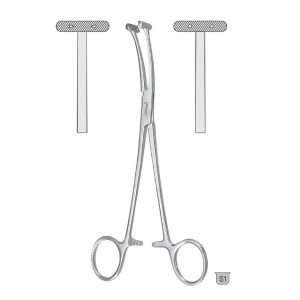 Kleszcze Willet w kształcie T 300mm