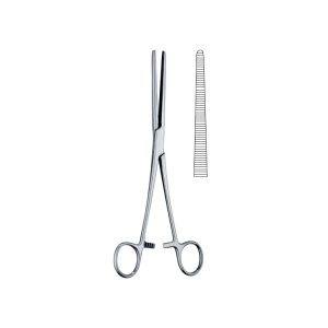 Kleszczyki naczyniowe Rochester-Pean proste 145mm