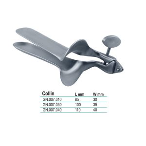 Wziernik pochwowy Collin