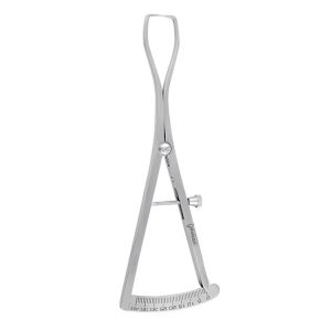 Miarka implantologiczna Castroviejo fig. 3