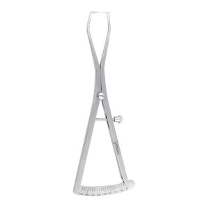 Miarka implantologiczna Castroviejo fig. 4