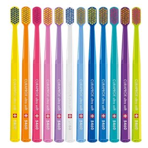 Curaprox CS5460 ultrasoft szczoteczka (Opak. 3 szt.)