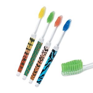 Szczoteczka do zębów Teen czerwona