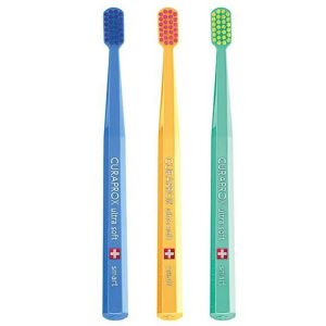 Curaprox Smart szczoteczka dla dzieci po 5 roku życia i osób dorosłych