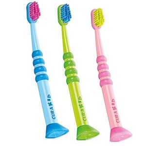 Curaprox CuraKid 4260 szczoteczka dla dzieci od 05 - 4 lat