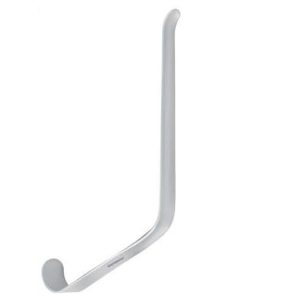 Retractor channel Falcon fig. 1, 165mm