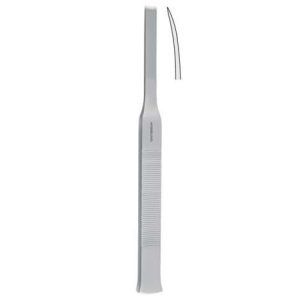 Osteotome multipurpose Tessier curved 10mm, 160mm