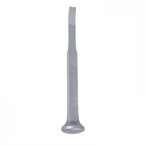 Osteotome retromaxillary Tessier curved 6mm, 165mm