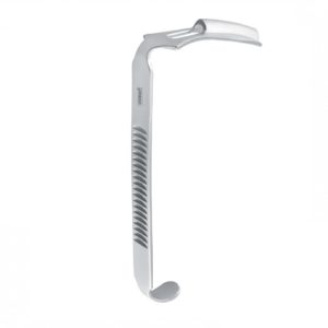 Mouth gag Dingman-Standard tongue plate only 62x26mm