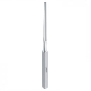 Osteotome maxillo facial Ward 5mm, 180mm