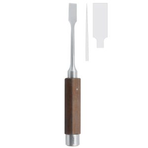 Osteotome sagittal splitting Obwegeser 12mm, 220mm