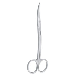 Scissors TMJ Dolwick-Reich disc resection s-shape 135mm