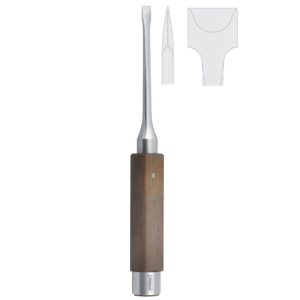 Osteotome sagittal splitting Obwegeser wedge 12mm, 220mm