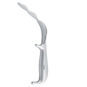 Retractor I.O.V.O. Petri 220mm