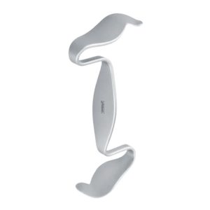 Retractor cheek Ward 155mm
