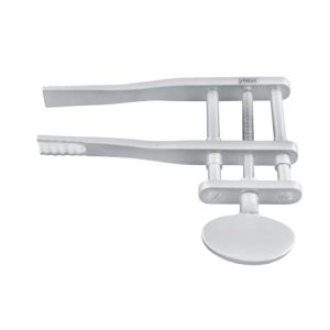 Mouth gag Obwegeser parallel action 110mm