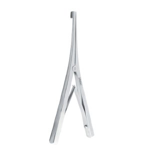 Forceps bone spreading maxillary palatal Turvey 170mm