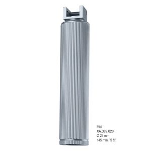 Rękojeść laryngoskopowa konwencjonalna jednorazowa 29mm Midi