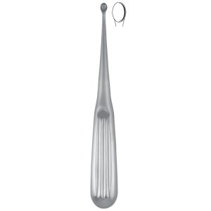 Łyżeczka kostna Spratt owalna 8.9mm/170mm fig.5