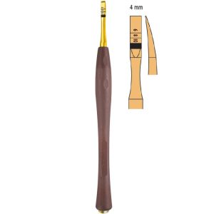 Century-Line Osteotom zagięty 4mm