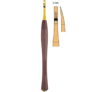 Century-Line Osteotom zagięty 3mm