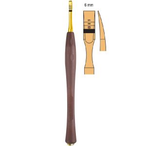 Century-Line Osteotom zagięty 6mm